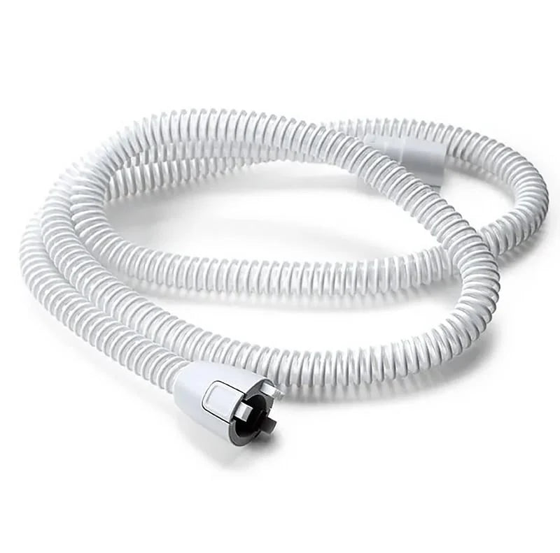 Plain 6 Ft Bipap/Cpap Tubing