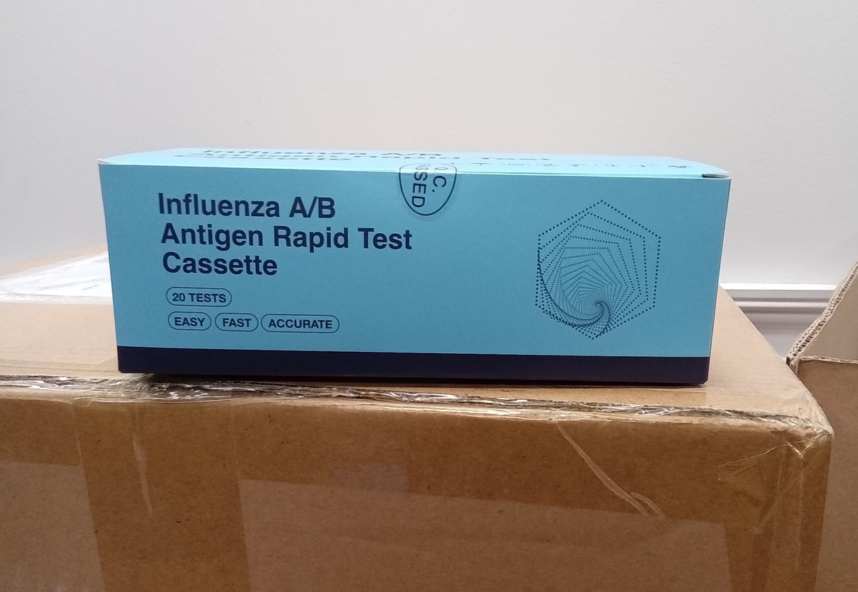 Influenza A/B Antigen Rapid Test Cassette