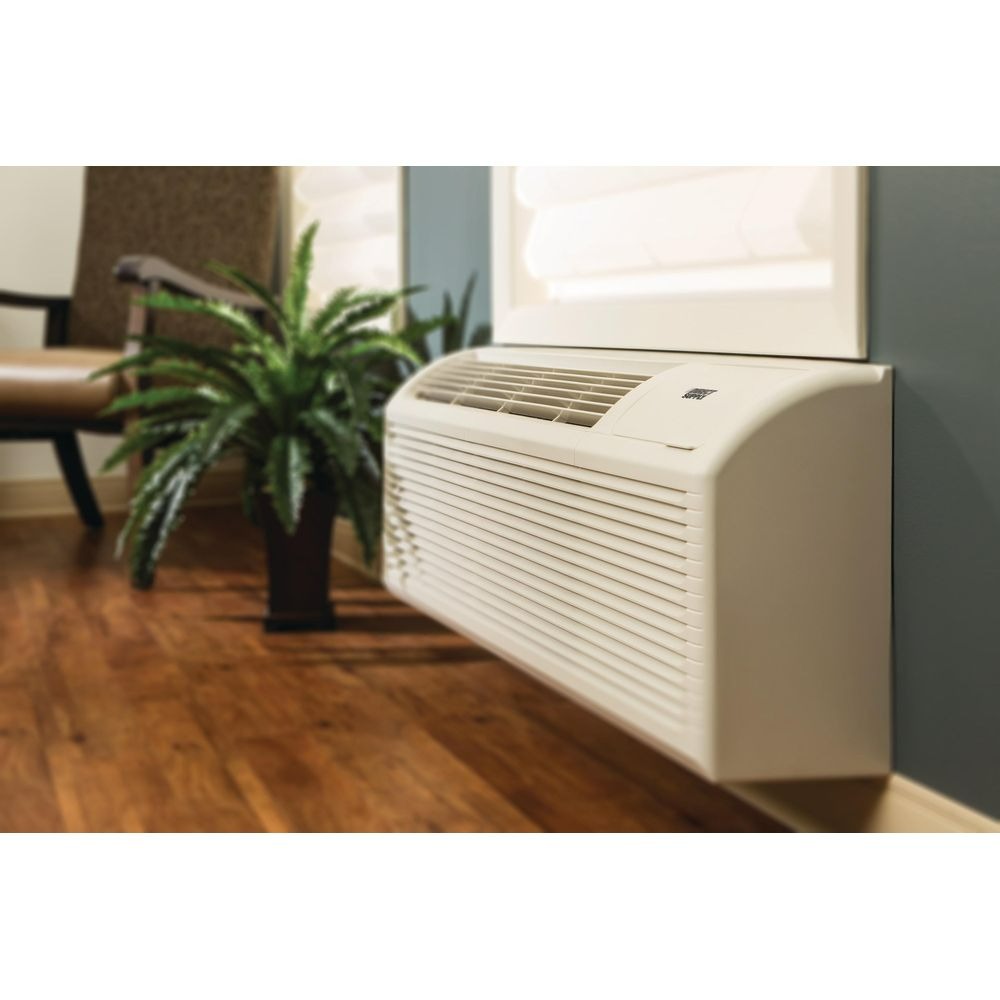 Direct Supply PTAC Heat Pump 12,000 BTU 20 Aamp