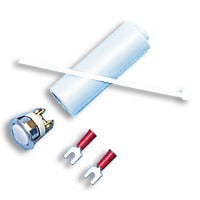 Momentary Call Cord Repair Kit White