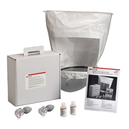 3M Qualitative Fit Test Apparatus Kit Bitter