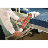 Bed Rail Entrapment Zone Measurement Tool