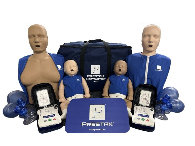 Prestan CPR Training Starter Kit