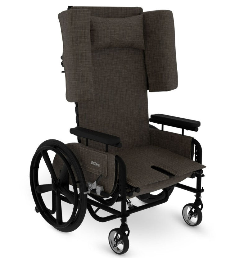 Custom Broda Latitude Pedal Rocker 500