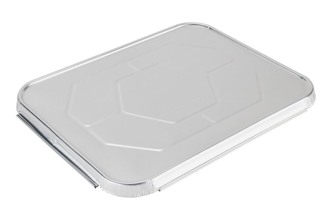 Lid For Premium Half Size Aluminum Pan 9" X 13"