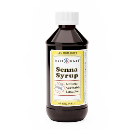 Senna Syrup 8.8 mg 8 oz