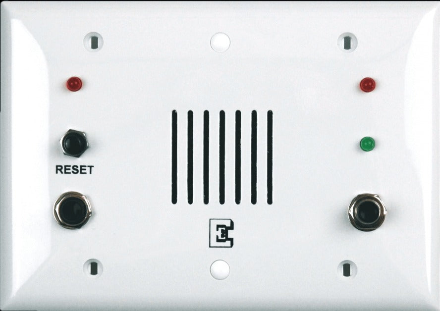 Double Audio with Visual Patient Station