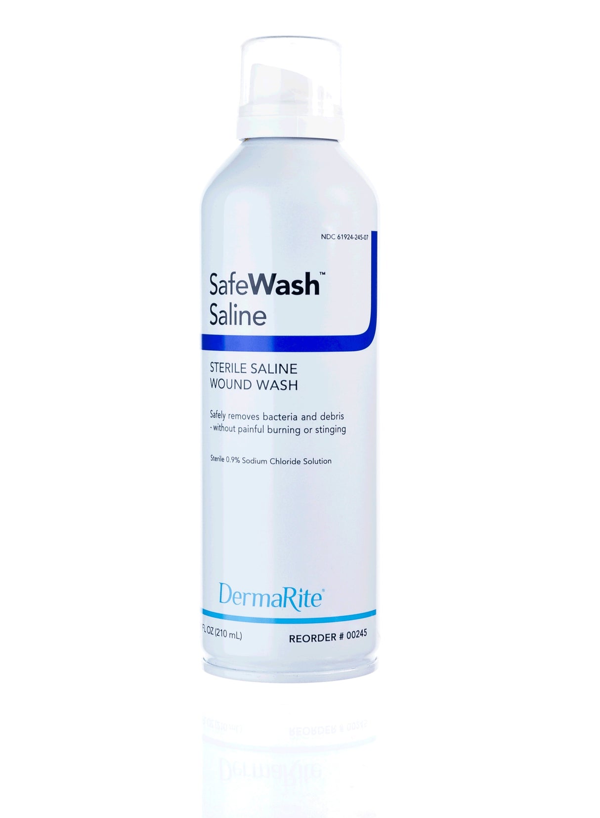 Sterile Saline Wound Wash