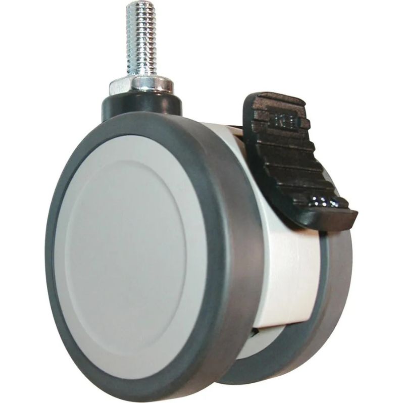 NOA Locking Casters Gray