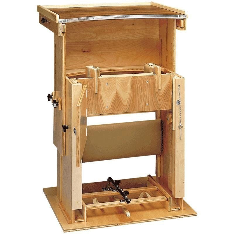 Fully Adjustable Standing Table