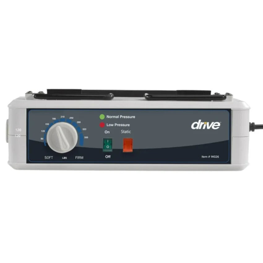 Drive Mattress Pump for Med Aire Melody 14026