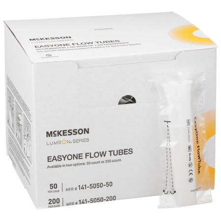 FlowTubes (For 2500-2A & 2500-OCC)  Box of 50