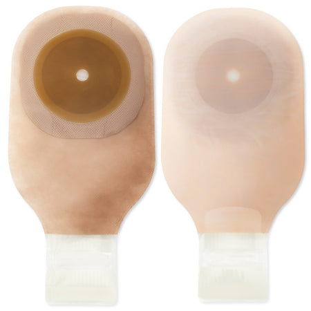 Premier One Piece Drainable Ostomy Pouch Transparent