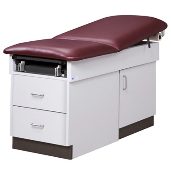 Clinton Family Practice Exam Table