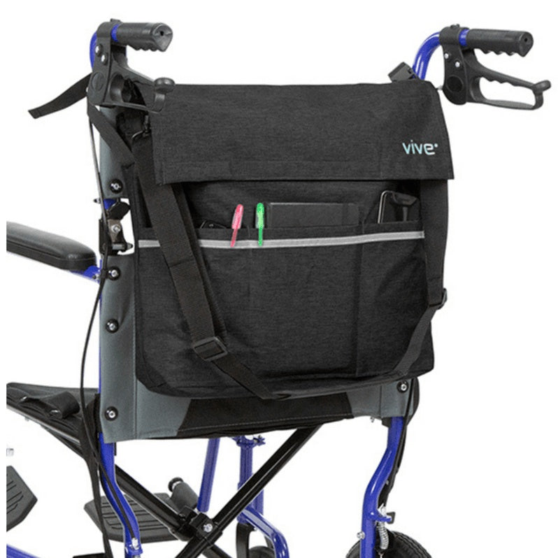 Vive Wheelchair Bag