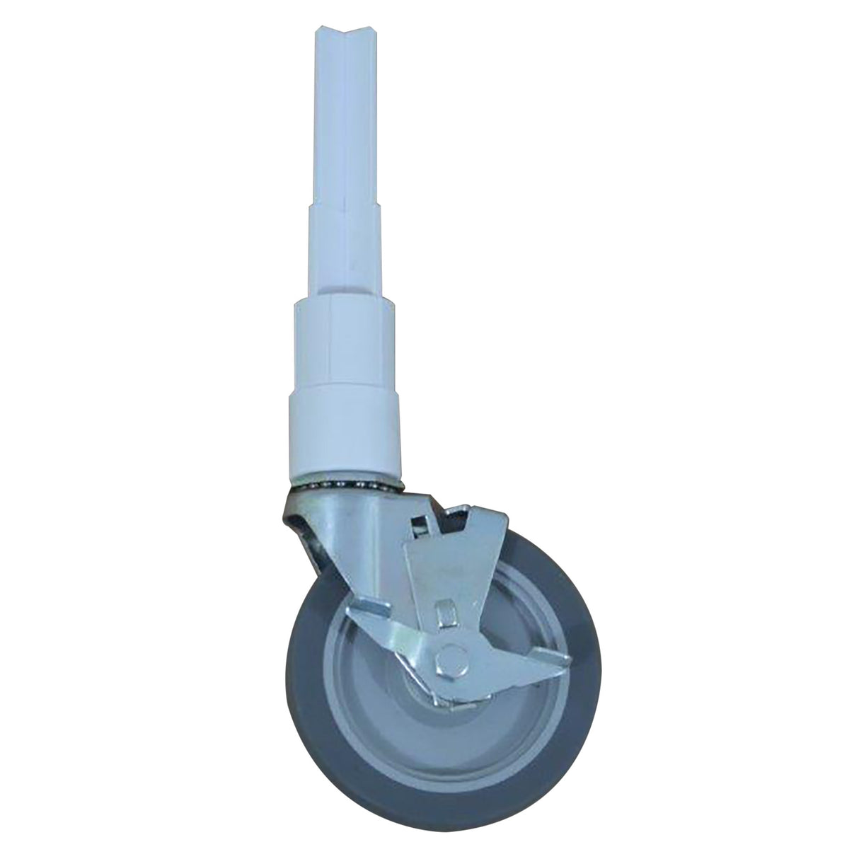 MJM 5" Heavy Duty Caster for Transfer Gurney