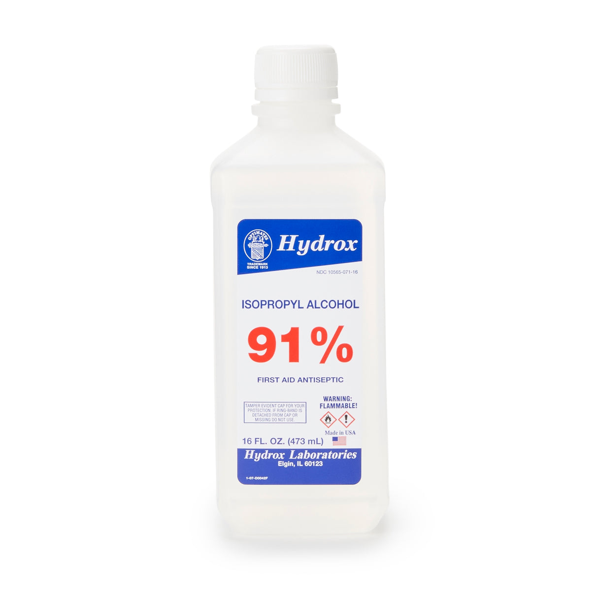 McKesson Antiseptic Brand Topical Liquid