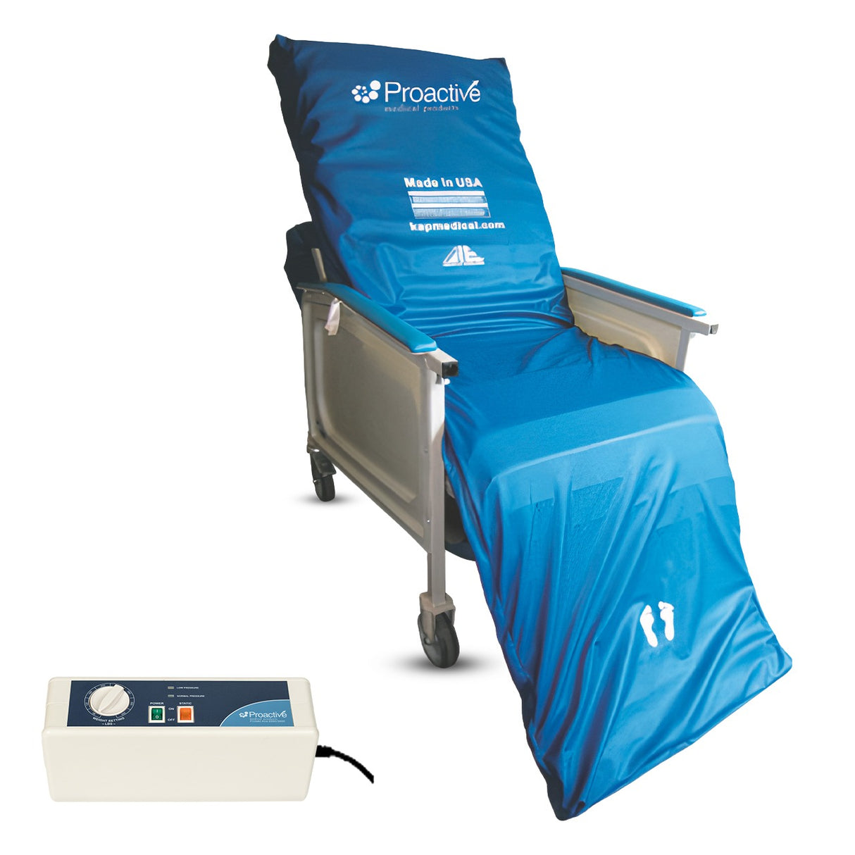 Protekt Aire Geri Chair Overlay