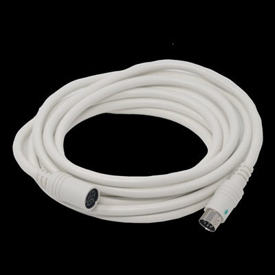 Universal 8 Pin DIN Extension Cable