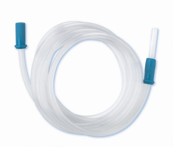 Suction Connecting Tubes 3/16 X 6