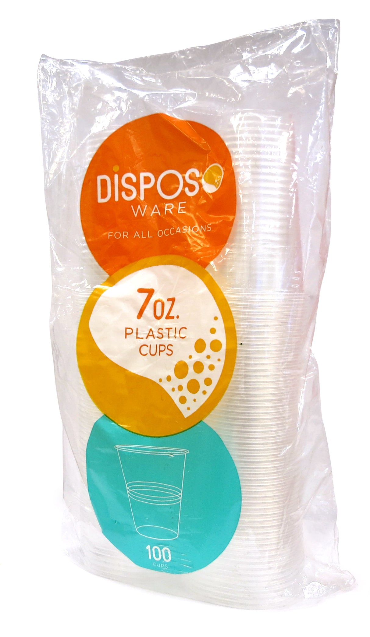 Disposable Drinking Plastic Cups