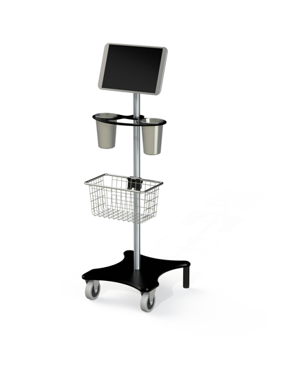 Interson Mobile Cart