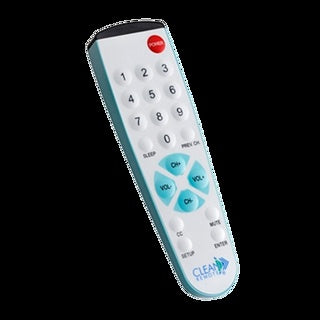 Universal Big Button Remote