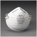 3M 8000 Series N95 Particle Respirator Mask