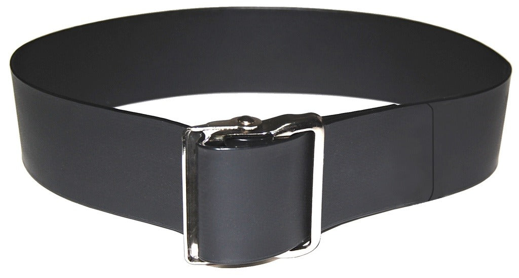 Easi Care Cleanable Gait Belt Metal Buckle