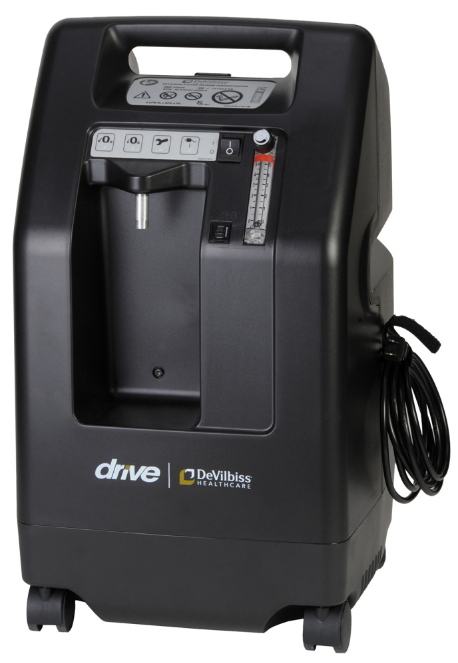 Drive 5 Liter Oxygen Concentrator