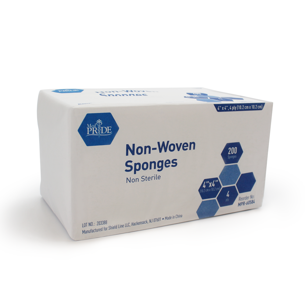 Non Woven Sponge