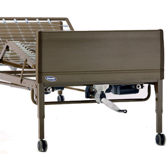 Bed End Cap for Invacare Bed 5301IVC and BAR5301IVC