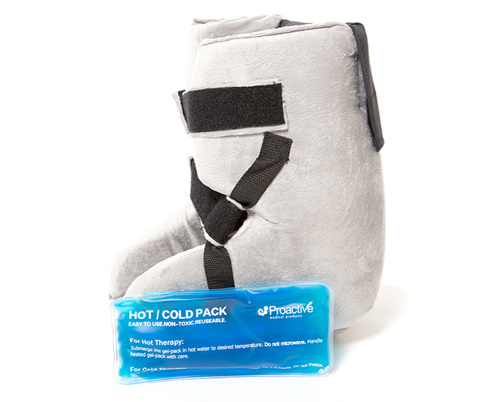 Protekt Heel Gel Elevation Boot