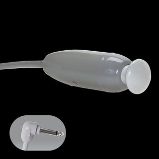 LockingCall Call Cord 1/4" 2-Conductor Momentary Buzzer, Double