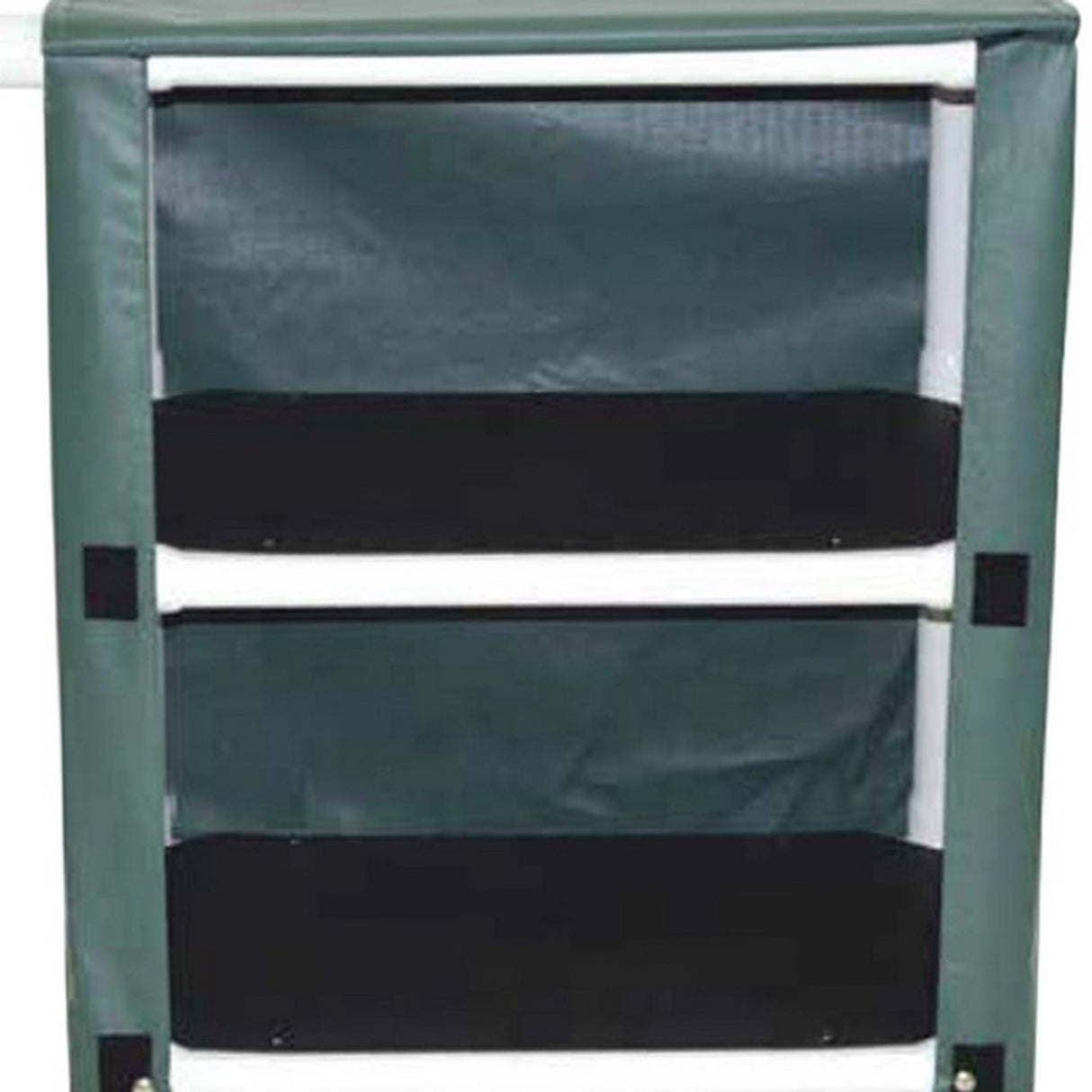 Replacement Cover for Echo Two-Shelf Linen Cart