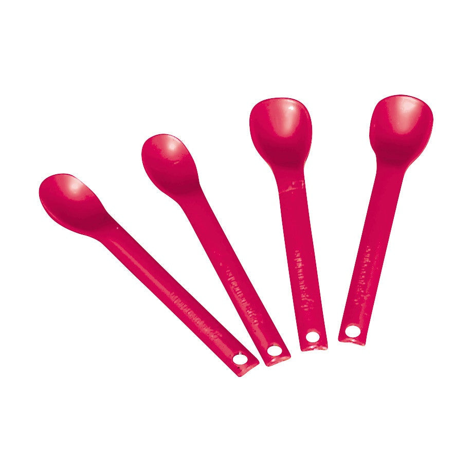 Alimed Maroon Spoon