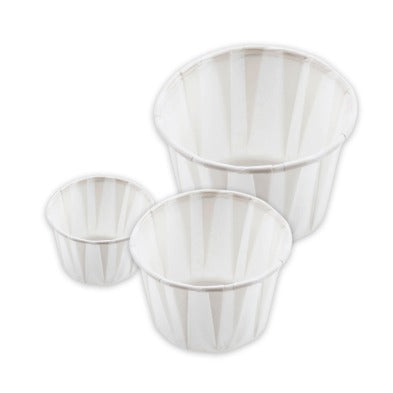 Paper Souffle Cups