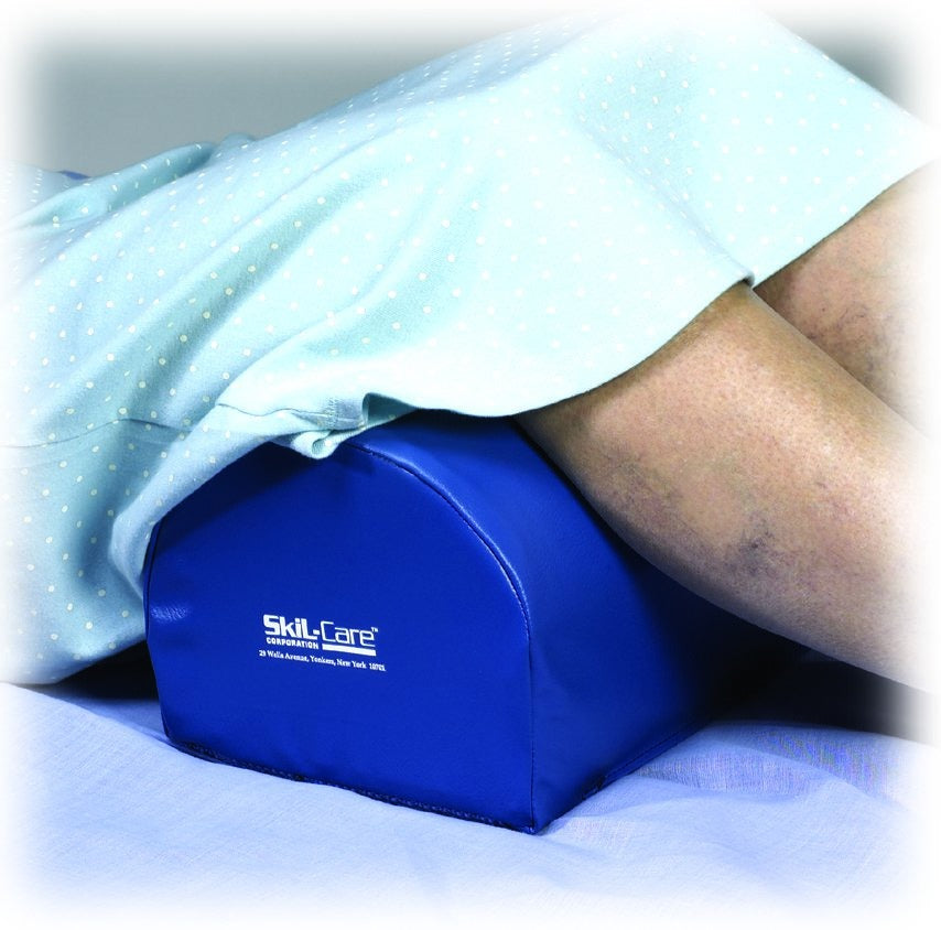 Knee Elevator Bariatric Half Round 26" X 8" X 7"