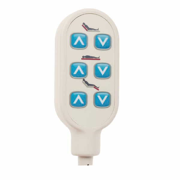 Anacom Bed Control 6 Function 6 Pin Modular