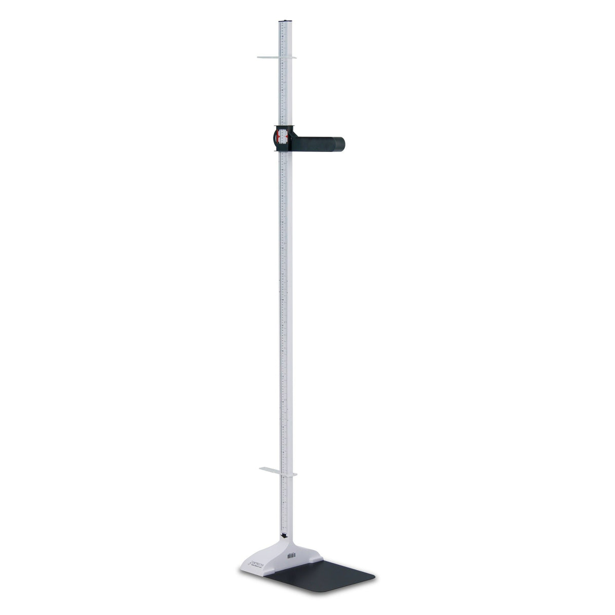 Detecto Free Standing Portable Height Rod Mechanical