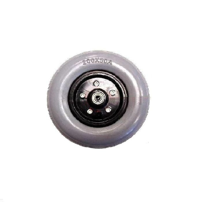 Front Caster for Sentra ECXW Wheelchair