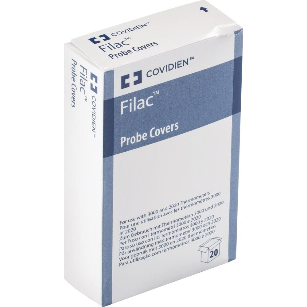 Probe Covers for FasTemp 2020 Filac Thermometers