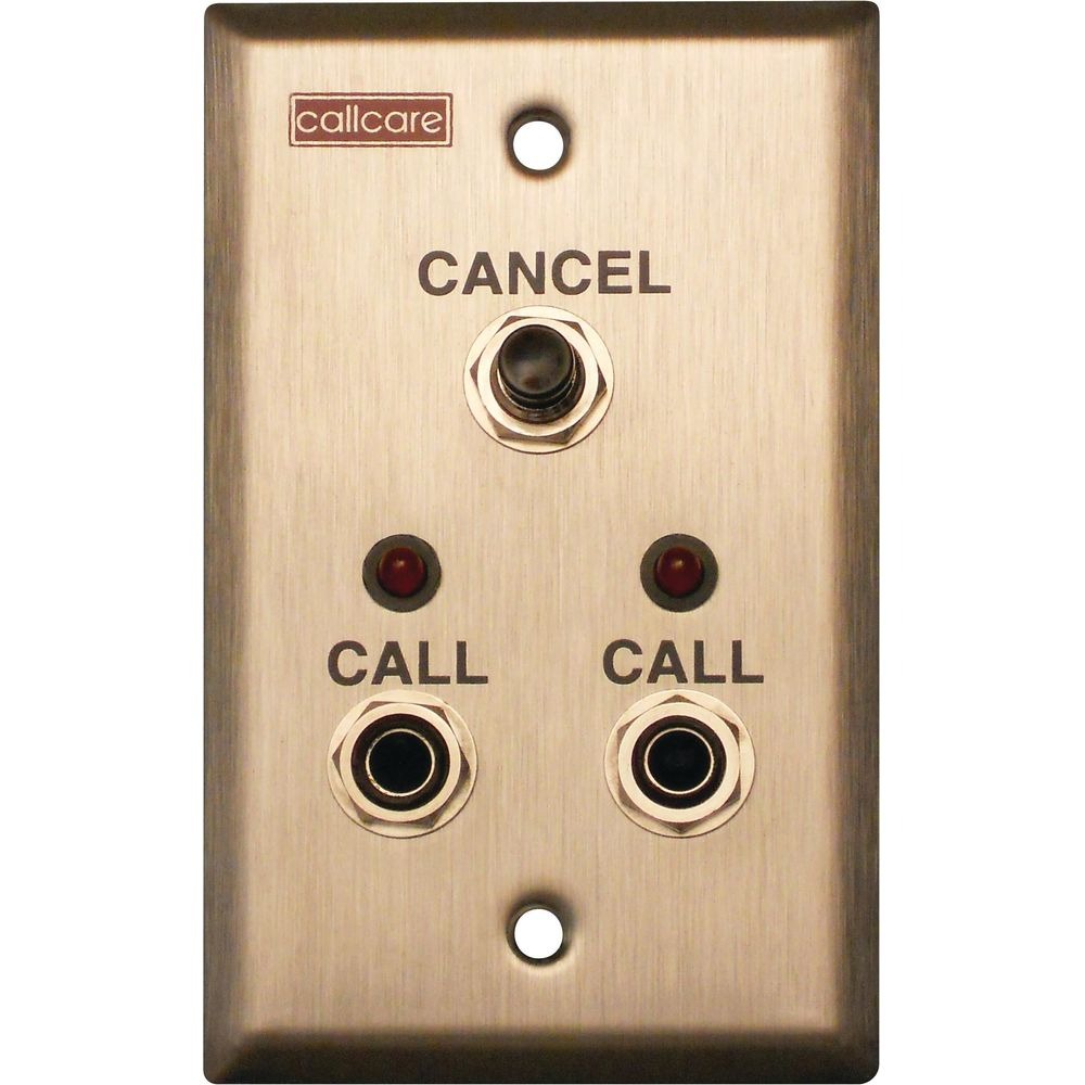 Callcare Replacement for Cornell B102 or B122 Dbl Station