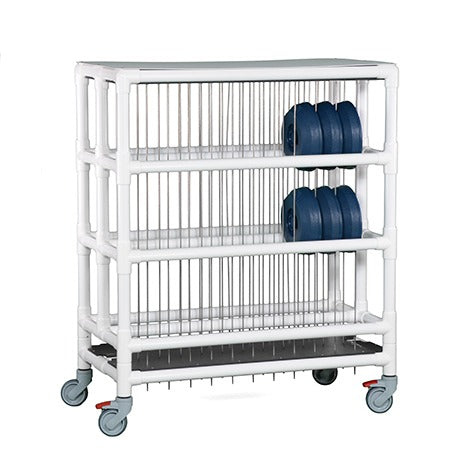 Pvc Dietary Dome Storage Rack