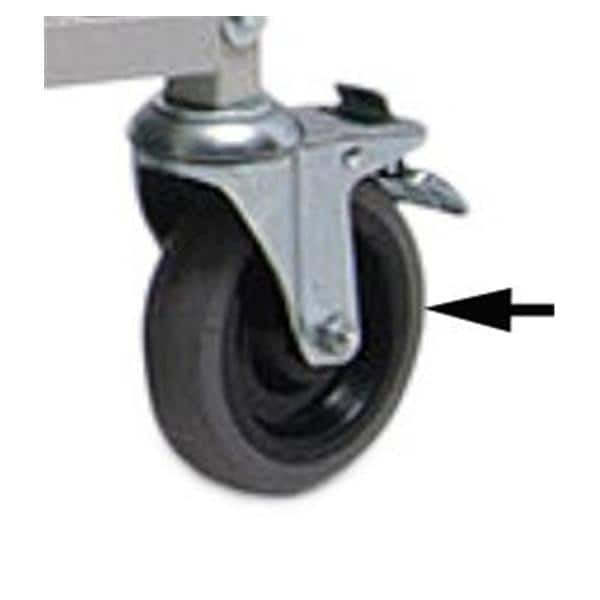 5" Rear Swivel Lock Caster  for Lumex Recliner