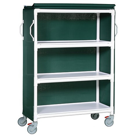 Deluxe Linen Cart