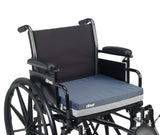 Drive Gel Foam Wheelchair Cushion Skin Protection