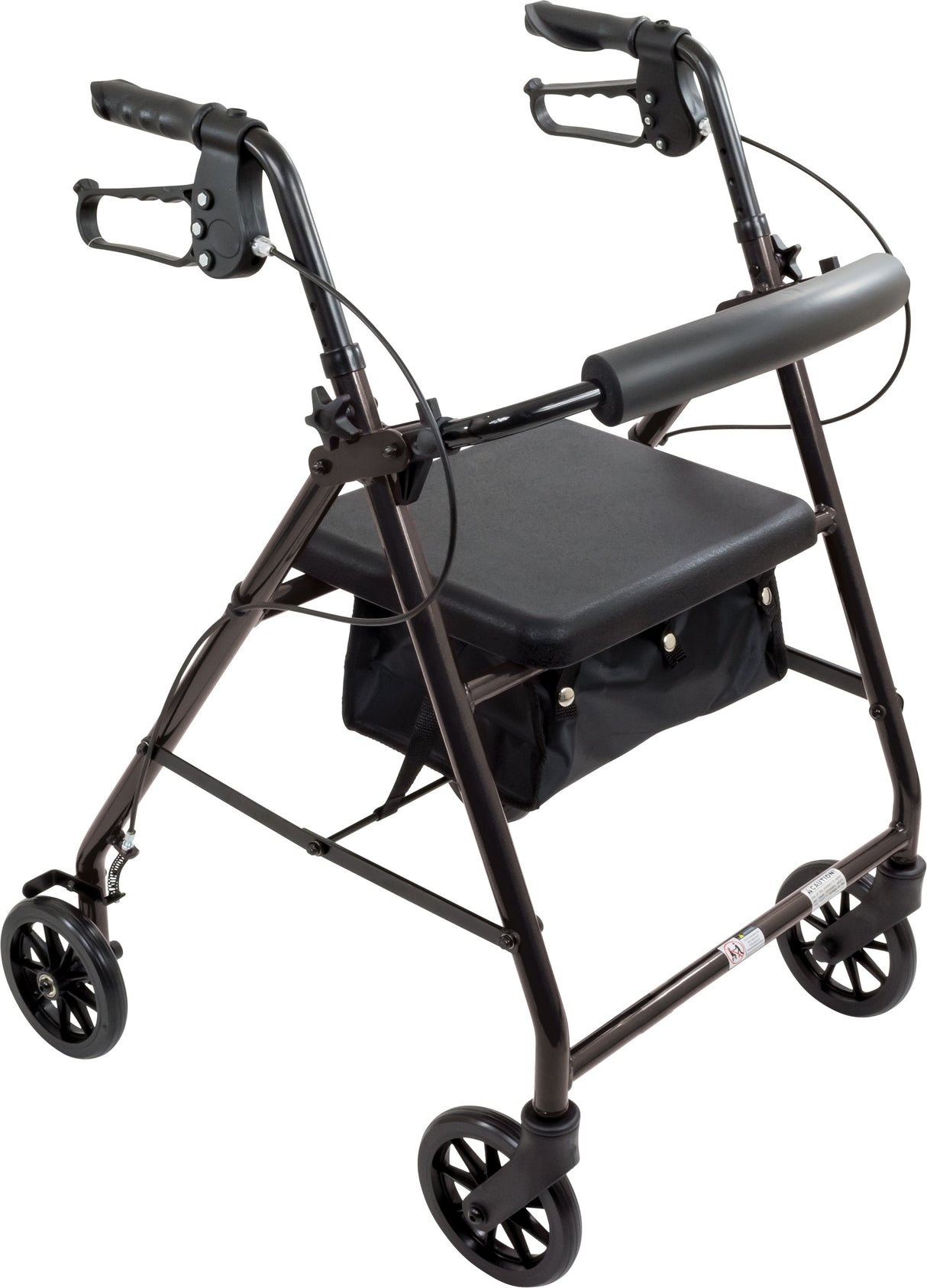 Probasics Standard Rollator with 6" Wheels
