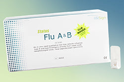 LifeSign Status Flu A&B Test Kit