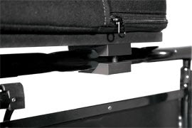 Interllock Comfort Arm Trough Hardware Swing Away